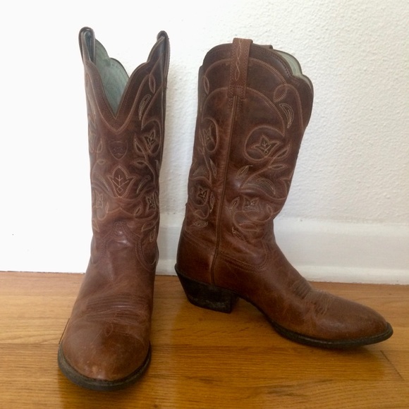 ariat boot styles